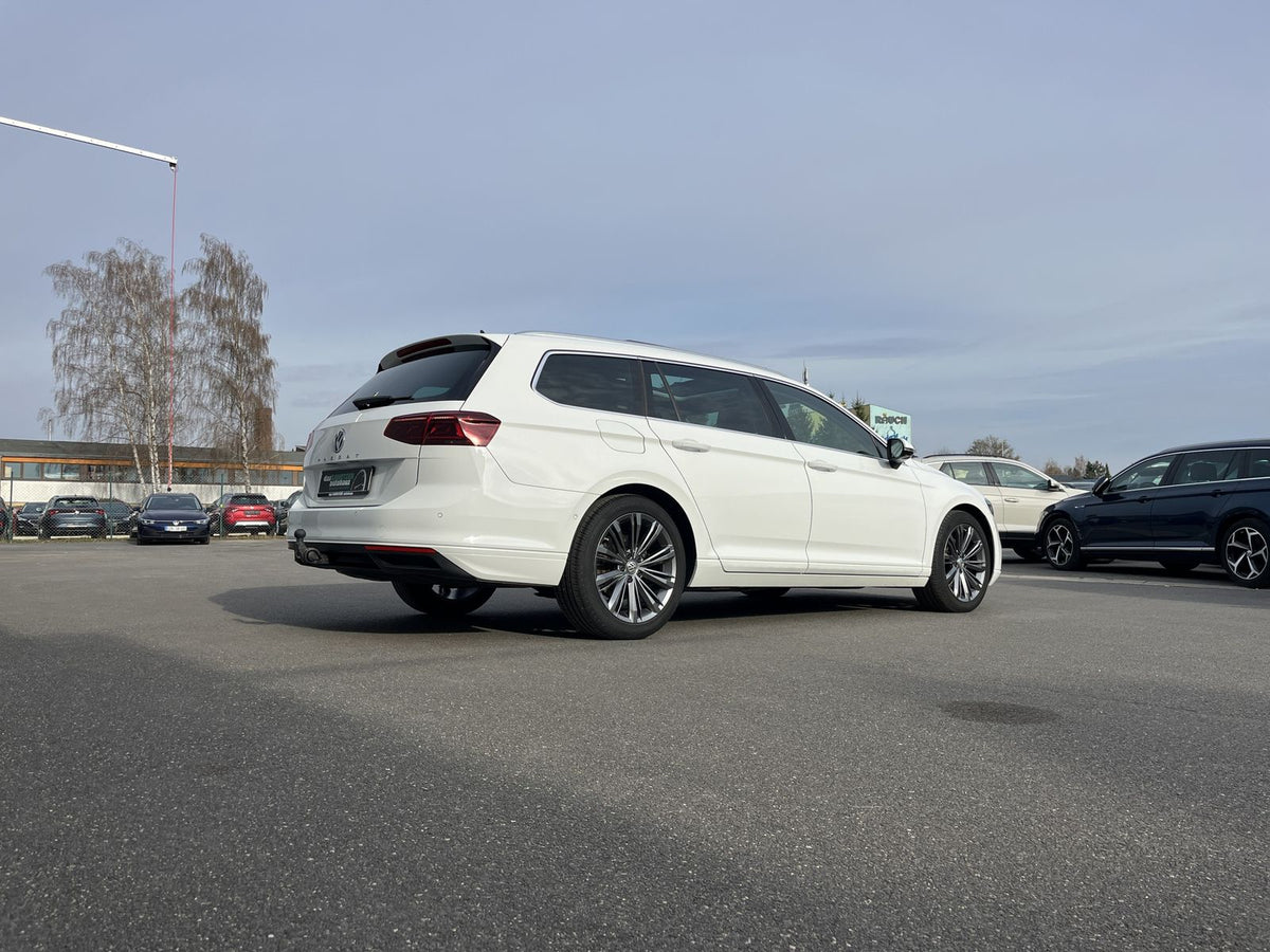 Volkswagen Passat Variant