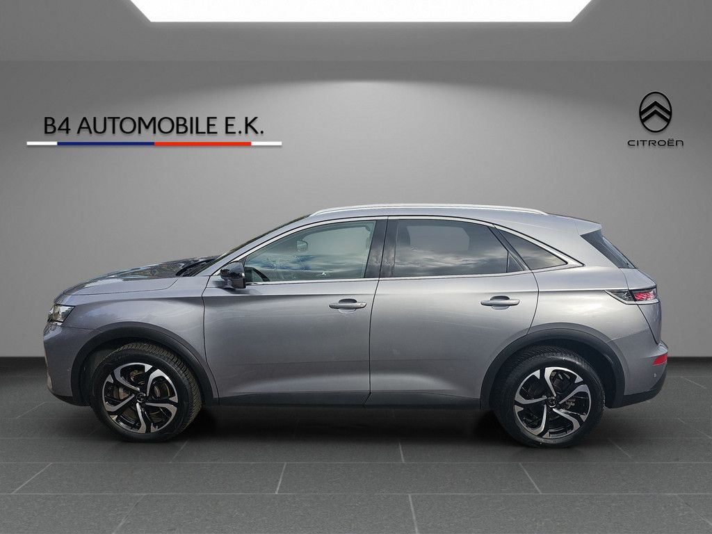 DS Automobiles DS 7 Crossback PT 180 Rivoli + FOCAL/GSD/LEDER