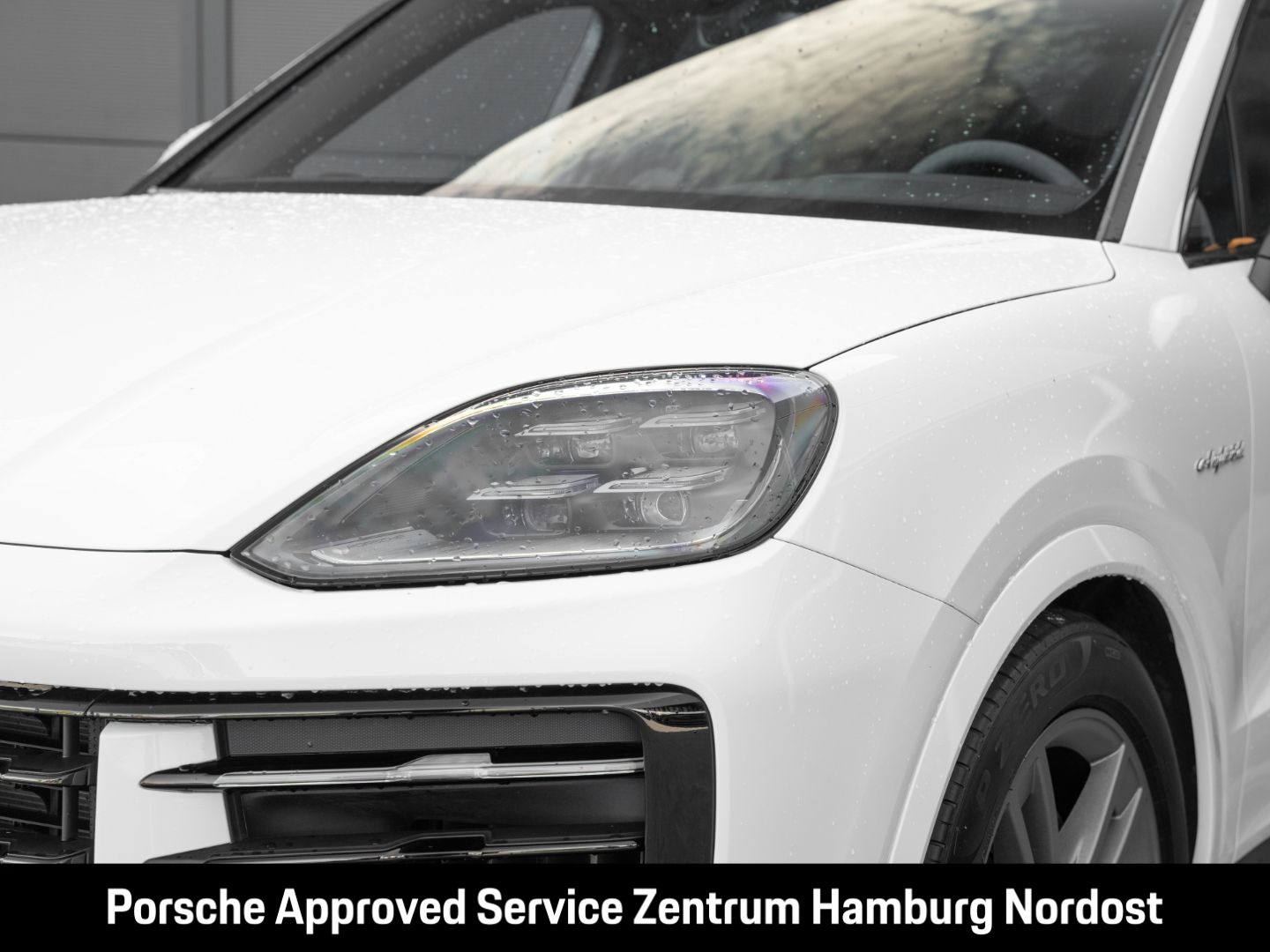 Porsche Cayenne E-Hybrid Coupe PASM BOSE HD-Matrix-LED