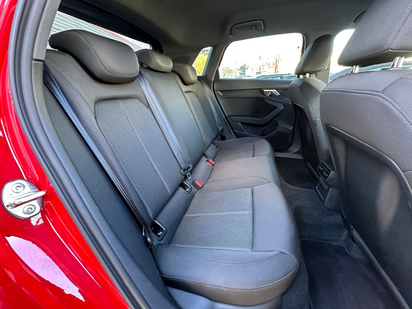 Audi A3 SB 30 TFSI advanced Virtual/LED/Assist/PDC