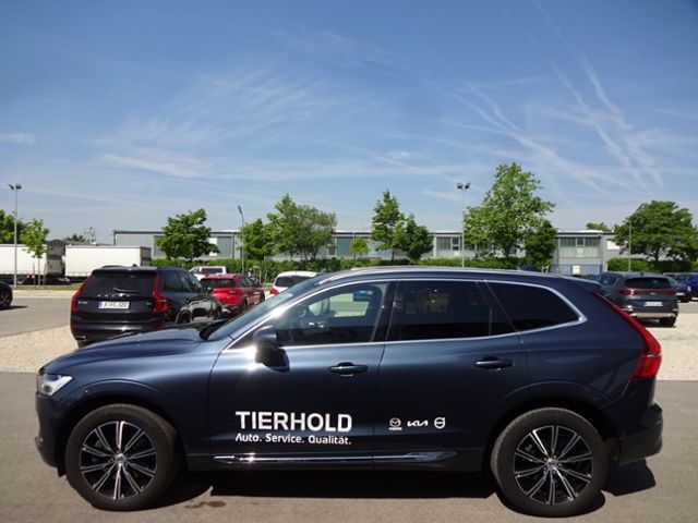 Volvo XC60 B5 Inscription AWD Standhzg. Leder schwarz