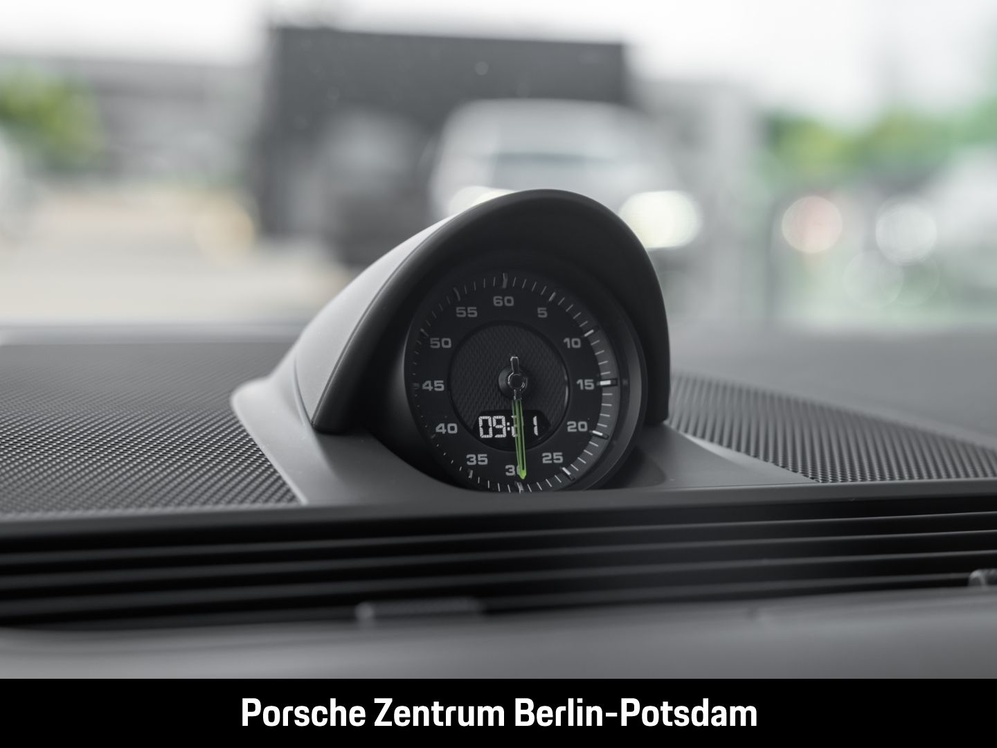 Porsche Panamera 4 E-Hybrid Sport Turismo Burmester LED