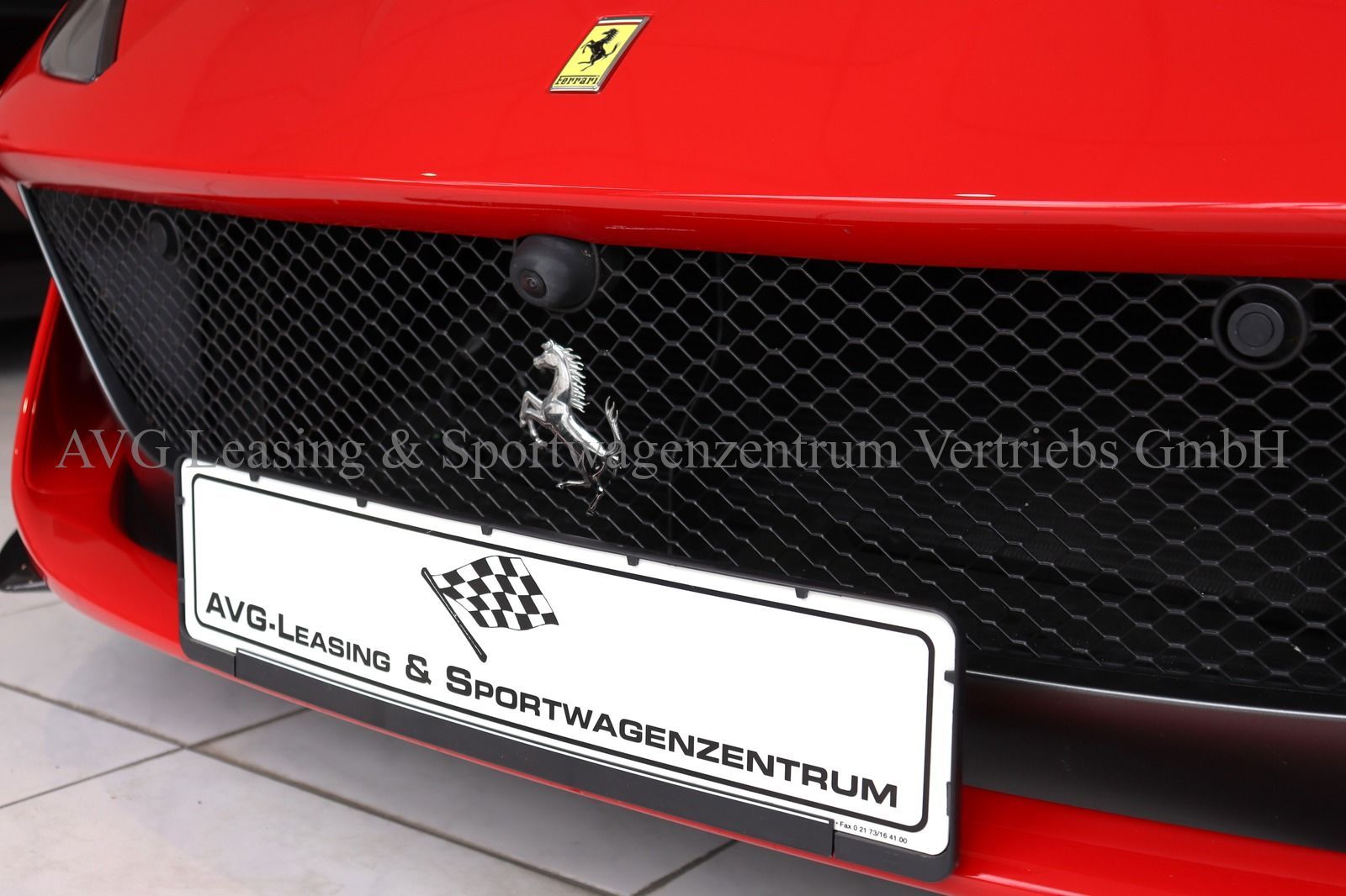 Ferrari 812 Superfast - Samsaru's Car Outlet
