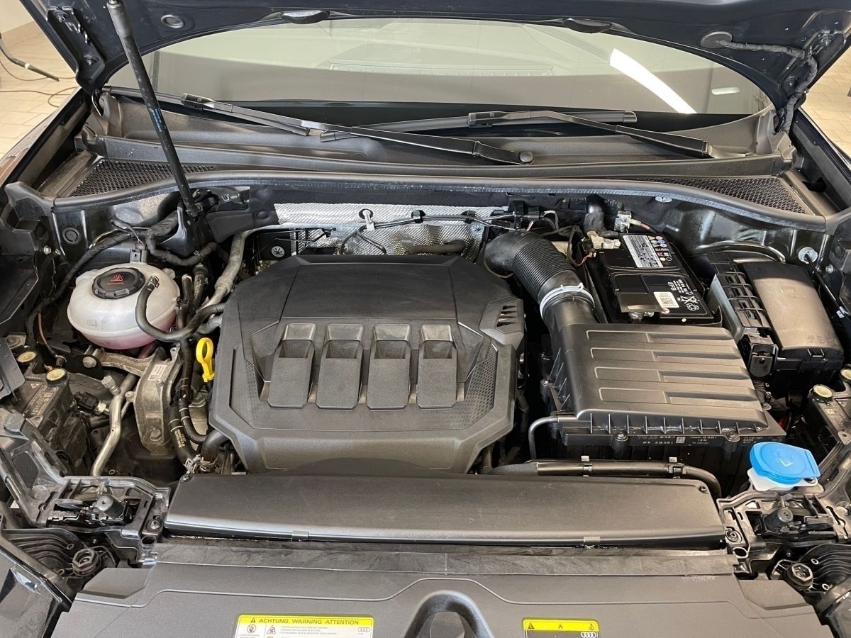 Audi Q3 40 TFSI quattro advanced - Samsaru's Car Outlet