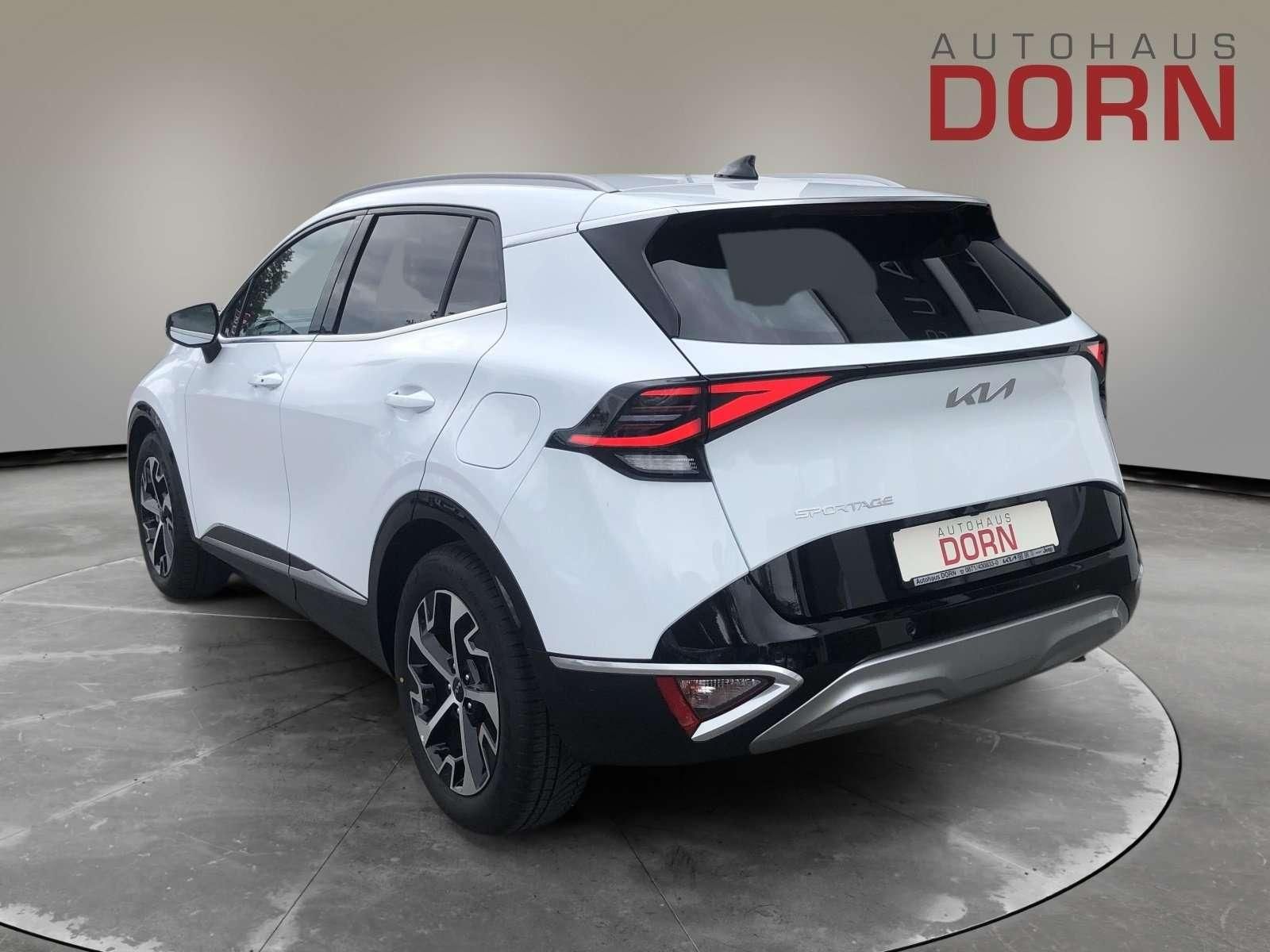 Kia Sportage Spirit 1.6T 48V Mild-Hybrid - Samsaru's Car Outlet