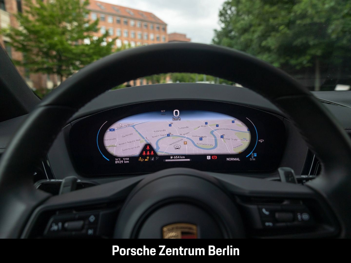 Porsche Panamera 4 BOSE Luftfederung Panorama LED-Matrix