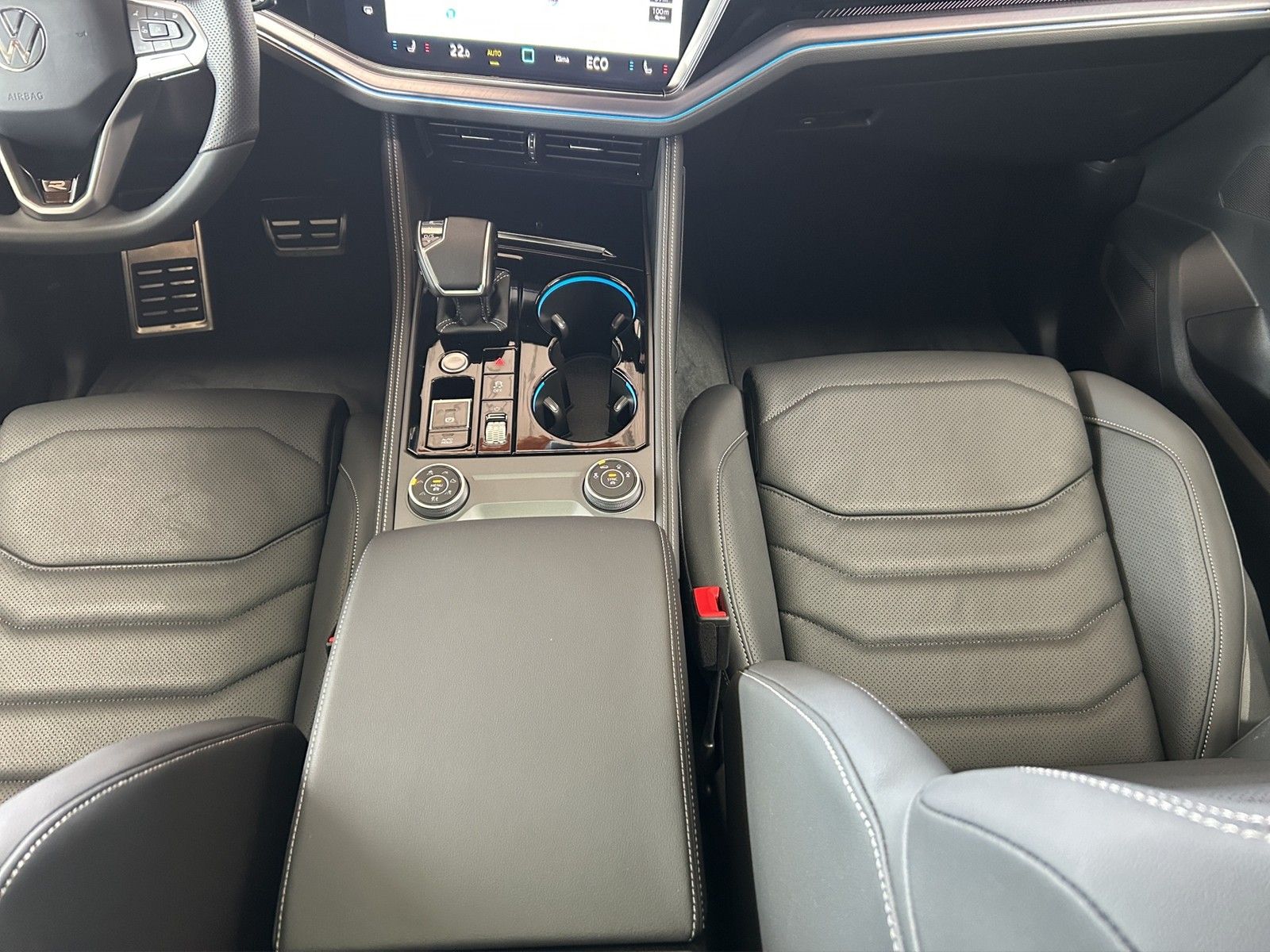 Volkswagen Touareg R-Line 3.0 V6 TDI 4MOTION /AHK/Standhz