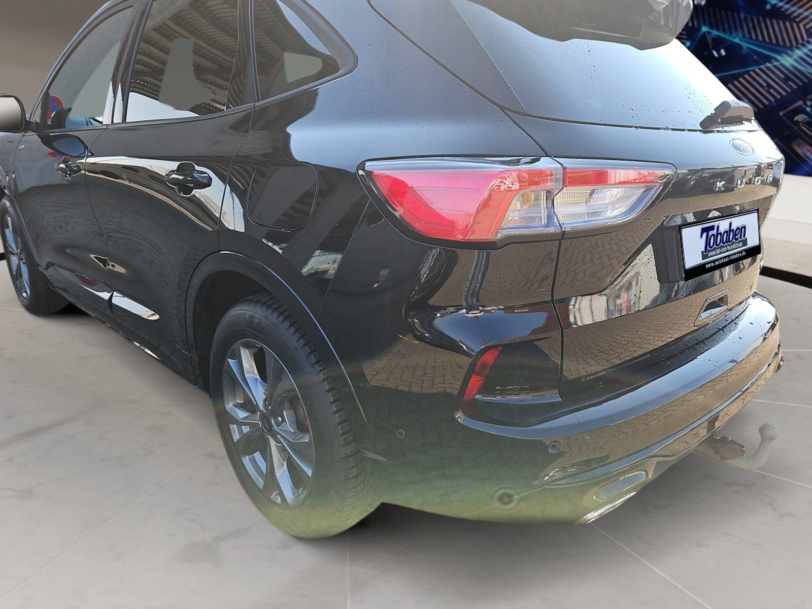 Ford Kuga ST-Line X 2.5 Duratec PHEV CVT 5-türig