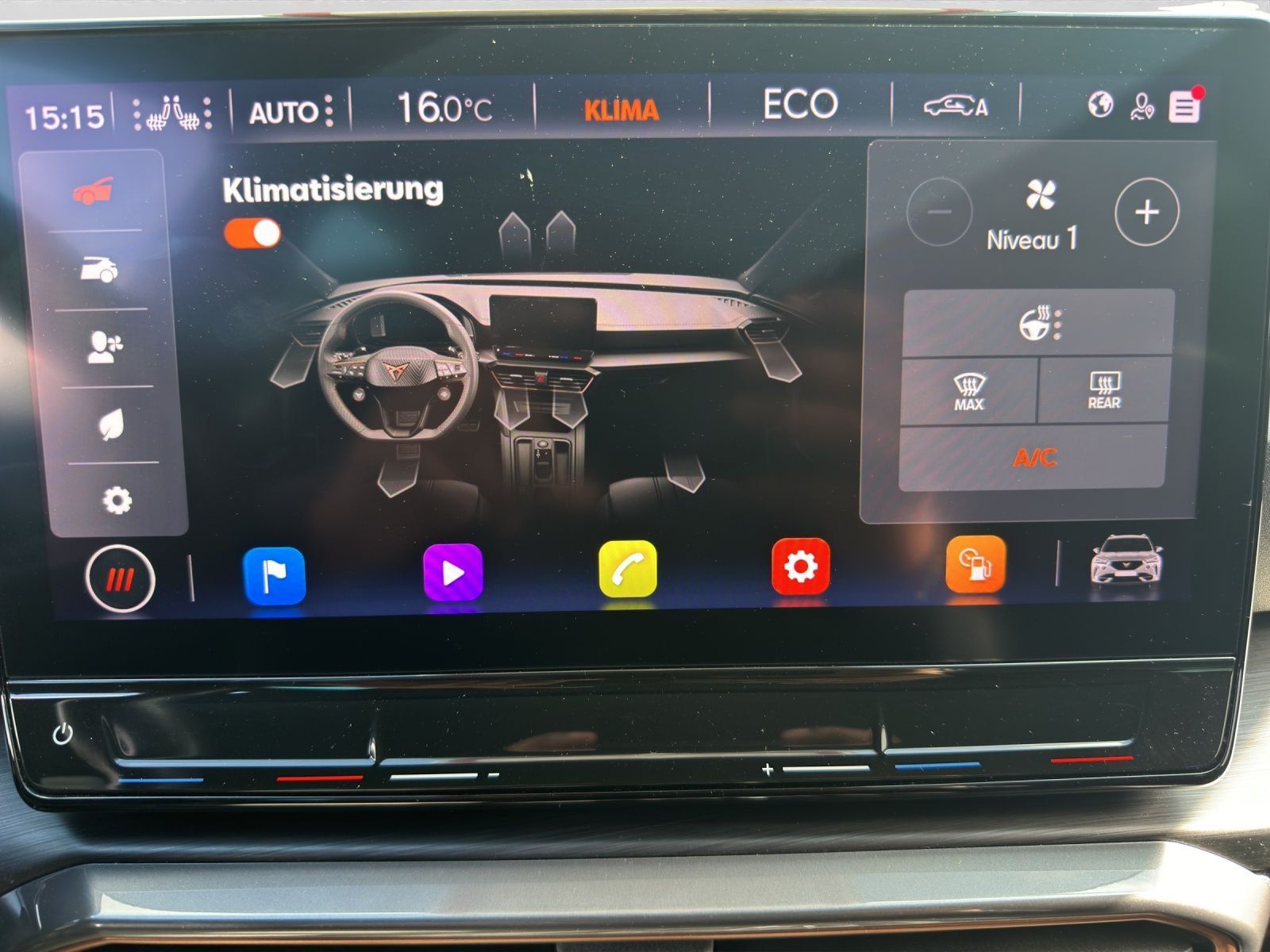 Cupra Formentor e-Hybrid LM19 AHK KAMERA NAVI+ WINTERP