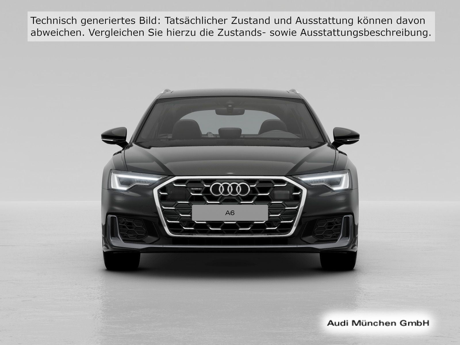 Audi A6 Avant 50 TDI quattro S line - Samsaru's Car Outlet