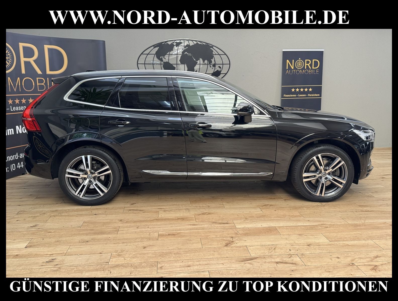 Volvo XC60 T4 Inscription - Samsaru's Car Outlet