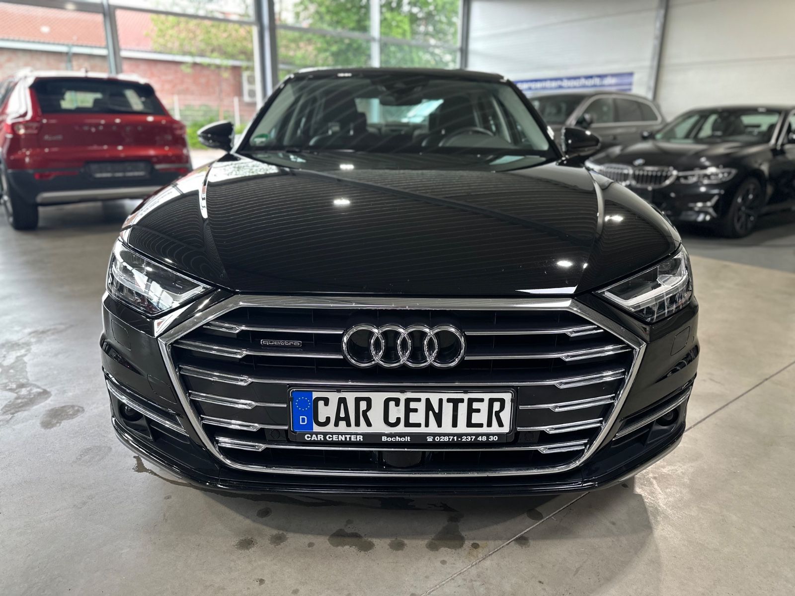 Audi A8 50 TDI quattro - Samsaru's Car Outlet