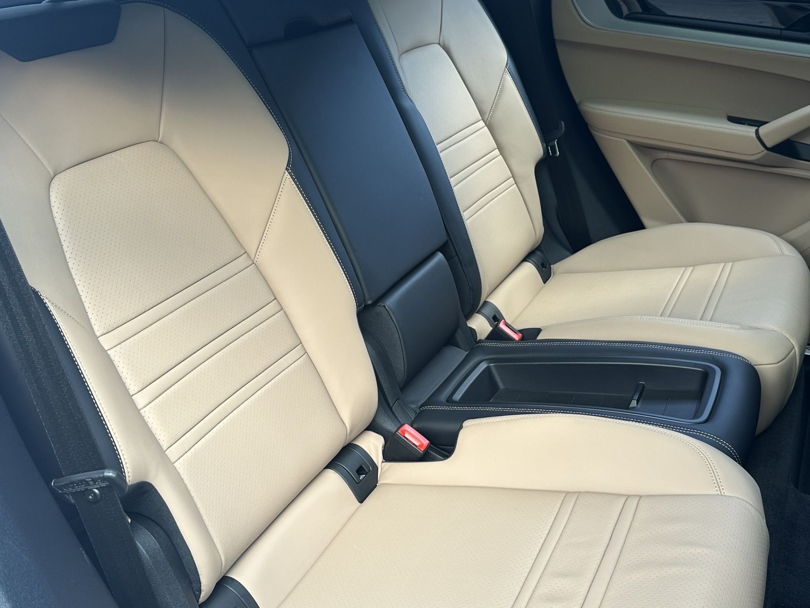 Porsche Cayenne Coupe SPORTDESIGN-ABGASANLAGE*22 TURBO*H