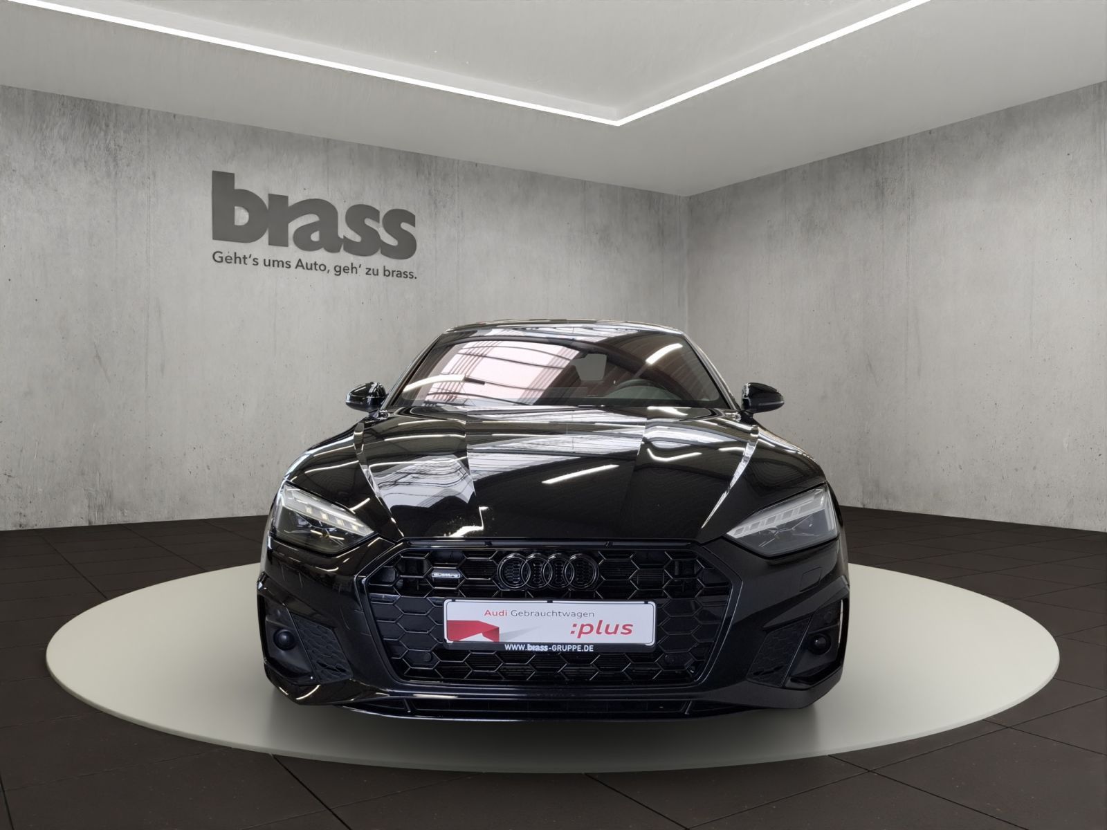 Audi A5 Sportback S line business 40 TDI quattro 150(