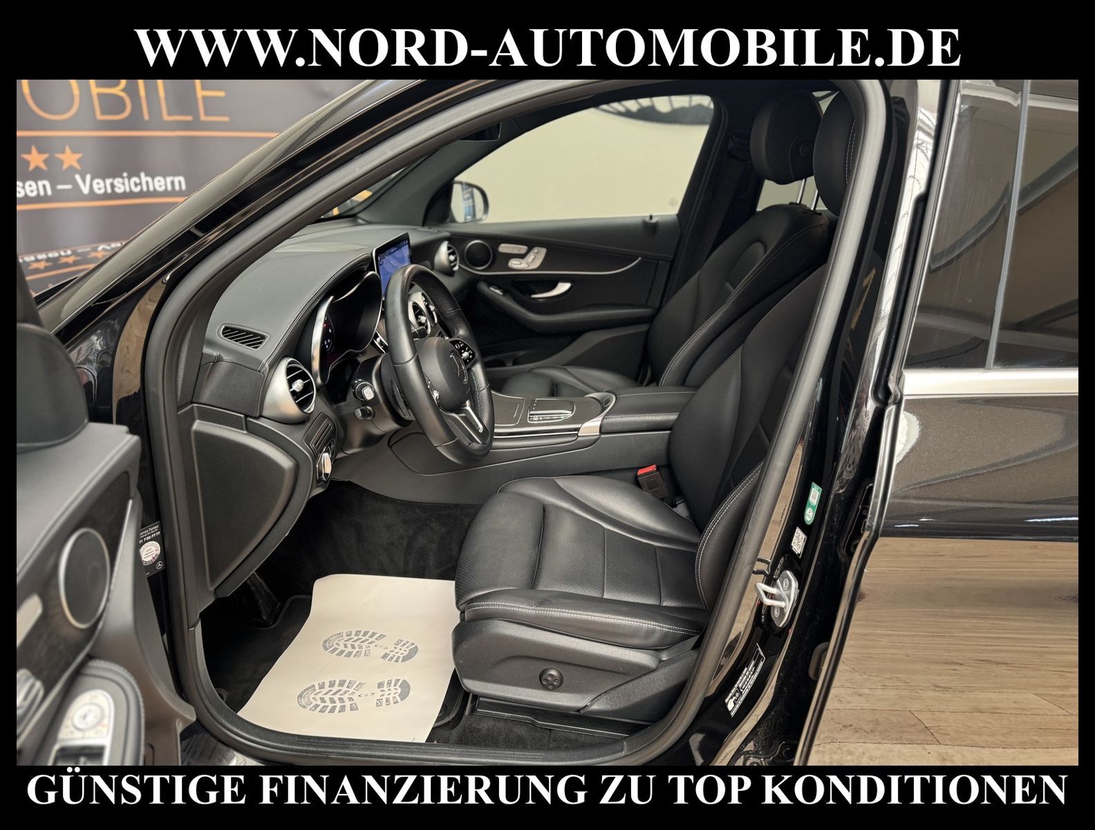 Mercedes-Benz GLC 220 d 4M Exclusive - Samsaru's Car Outlet