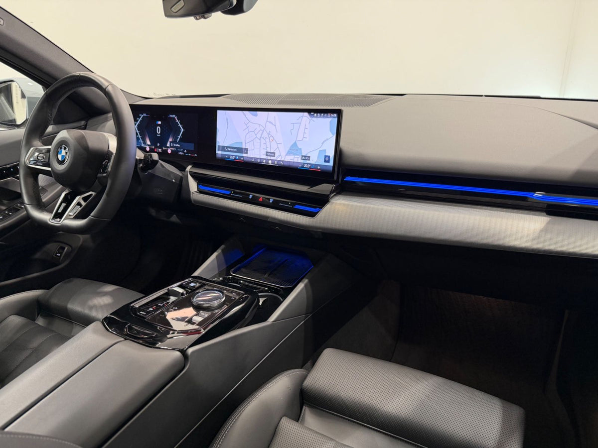 BMW Seria 5