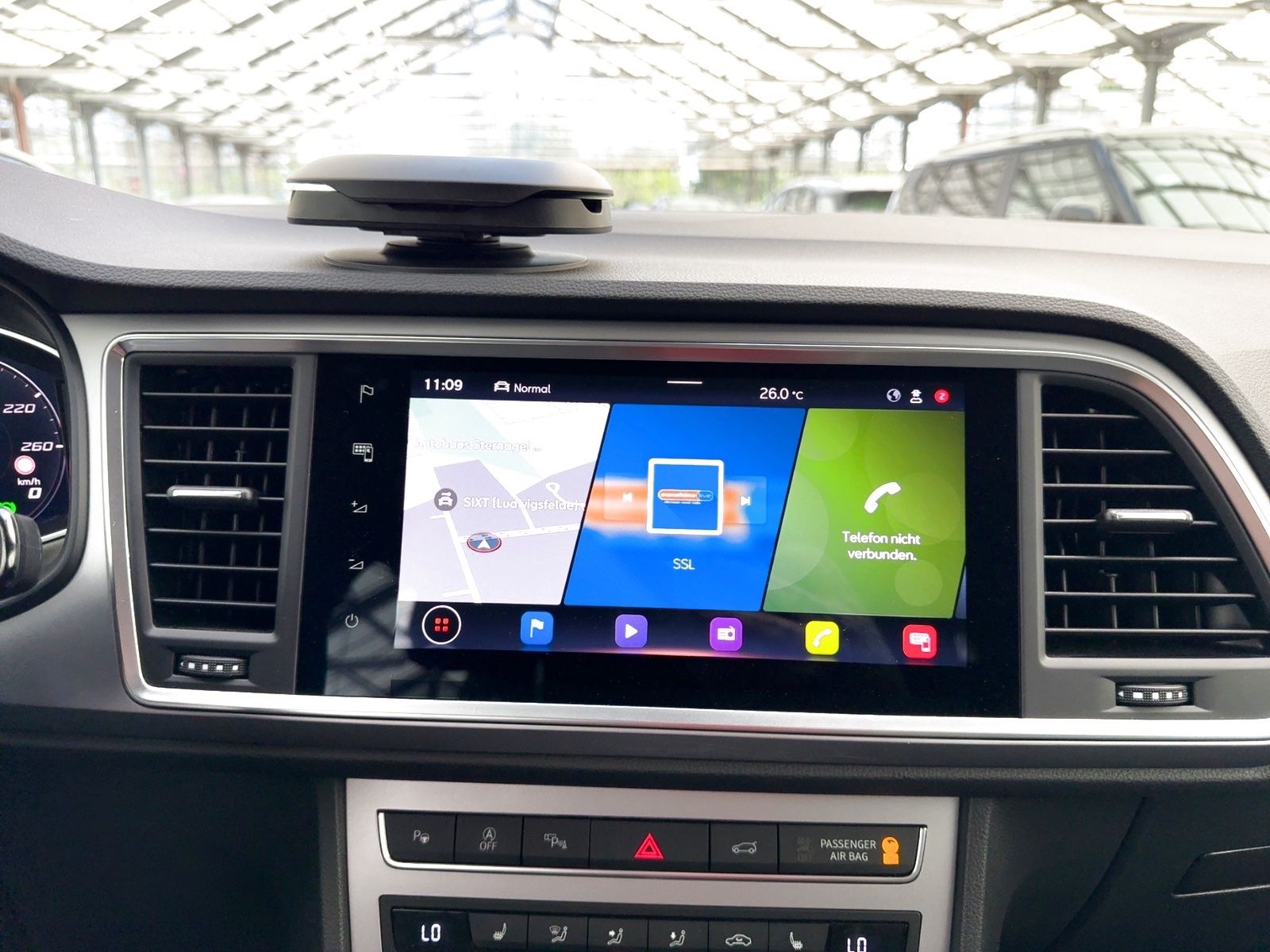 Seat Ateca 2.0 TSI FR 4Drive  DSG|AHK|Standhzg|LED