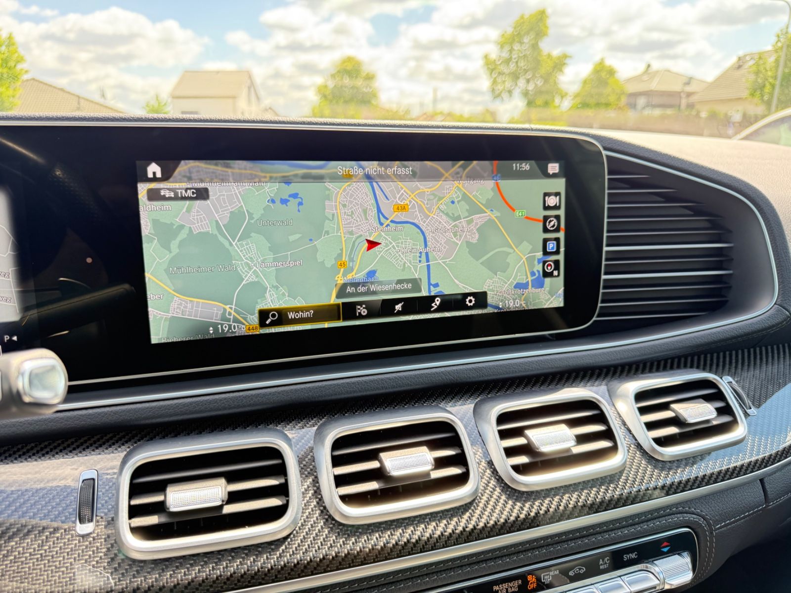 Mercedes-Benz GLE*53*AMG*4Matic+*Coupe*360°HUD*ACC*BURMESTER*