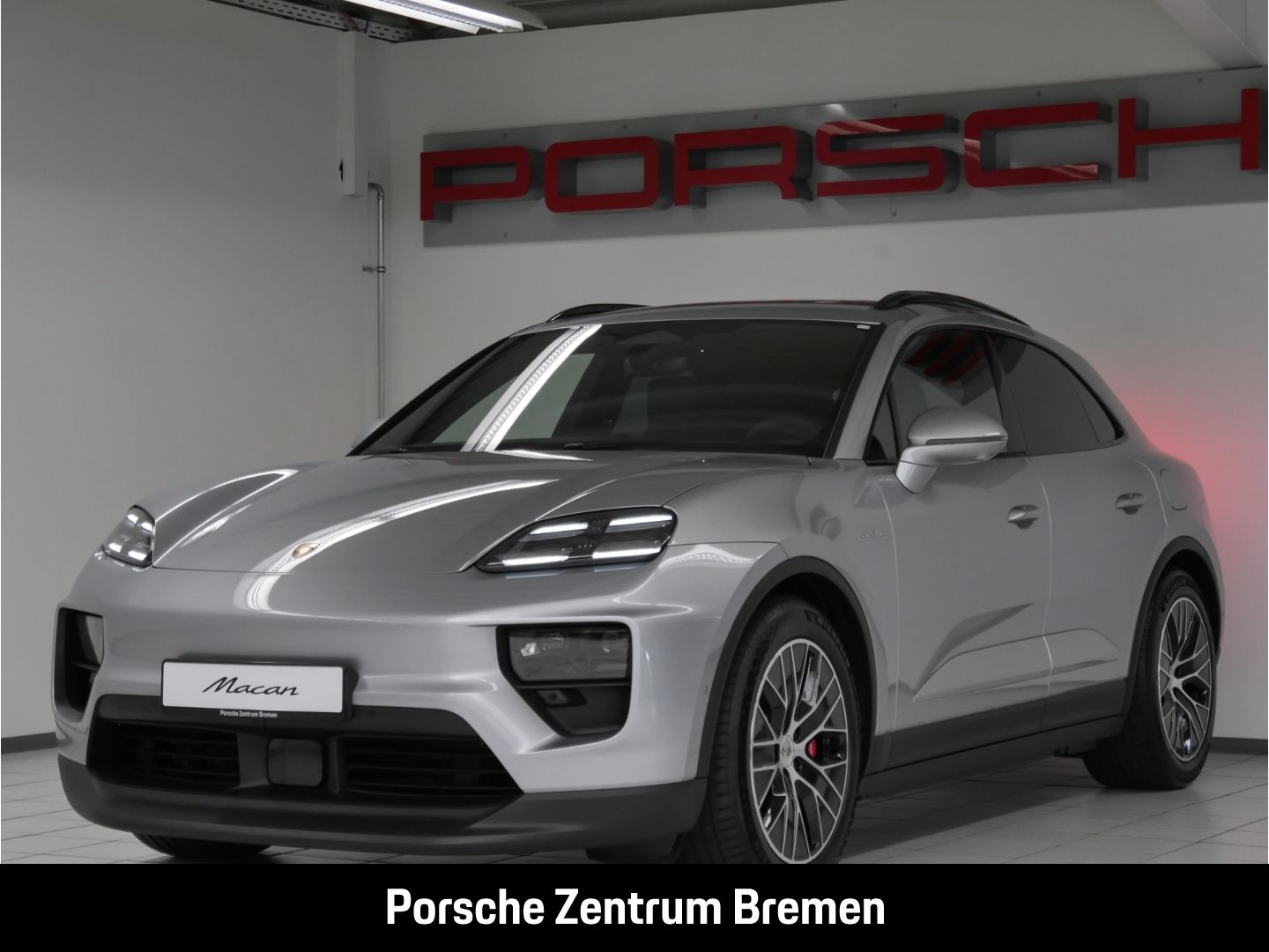 Porsche Macan 4S - Samsaru's Car Outlet