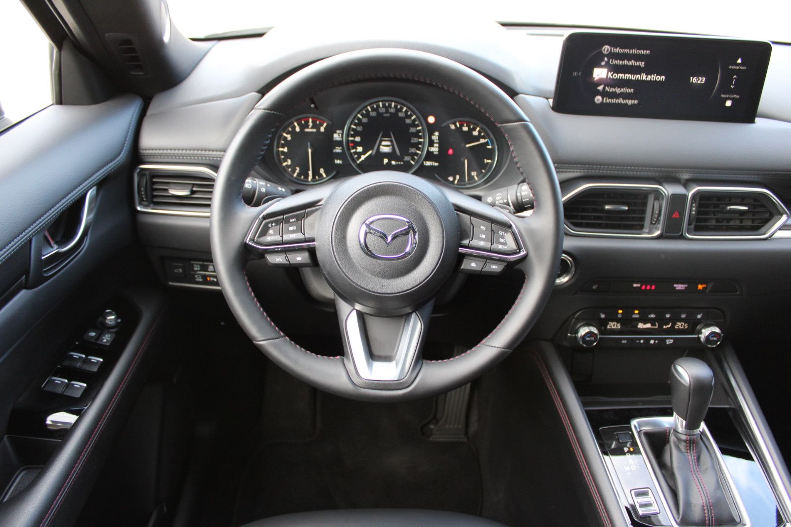 Mazda CX-5 2.5 e-SKYACTIV-G 194 HOMURA*BOSE*360°*HUD*