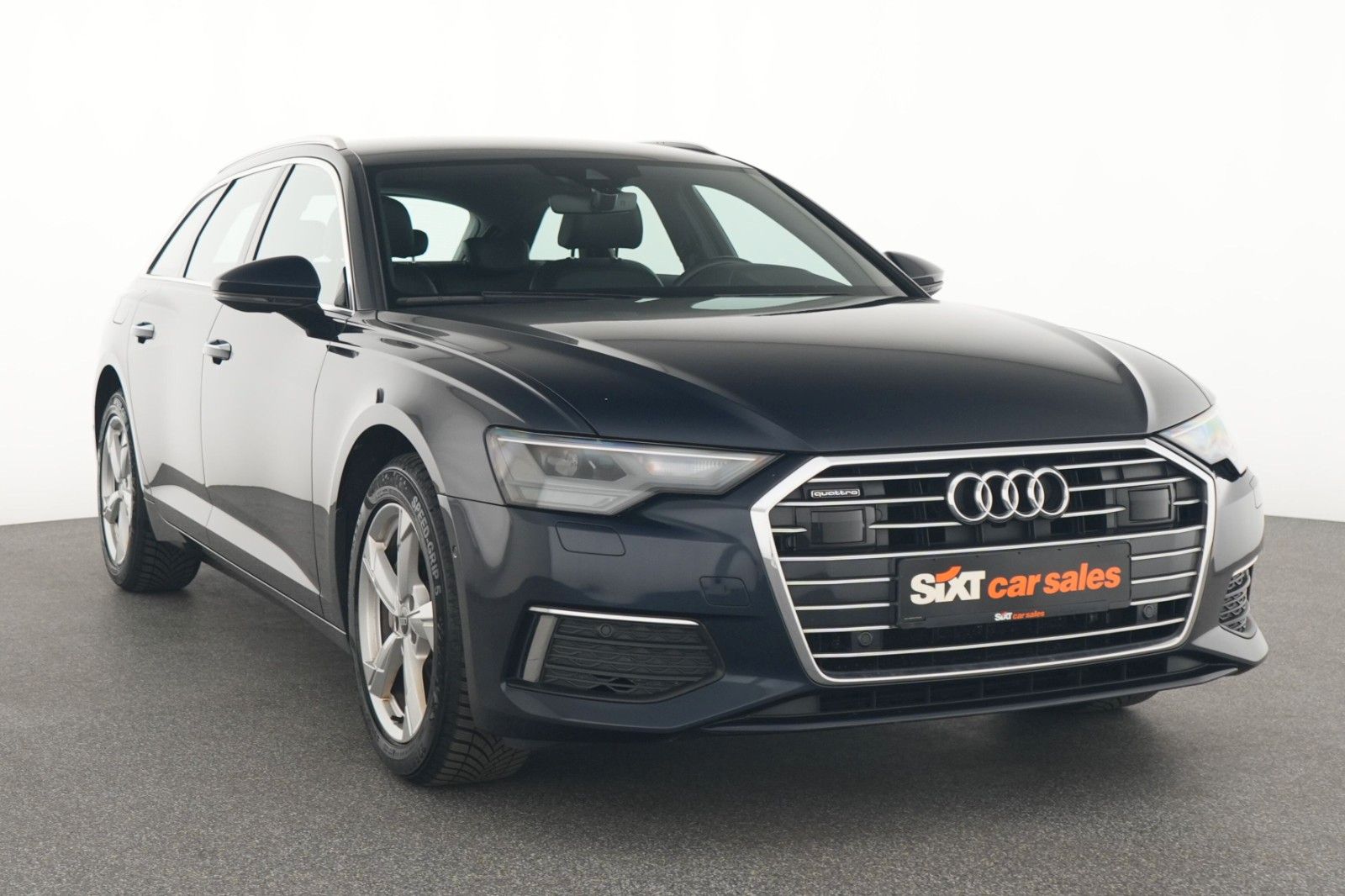 Audi A6 40 TDI quattro design - Samsaru's Car Outlet