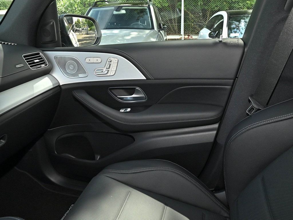 Mercedes-Benz GLE 450 d 4M AMG Line AHK HUD Luftf Night Distr