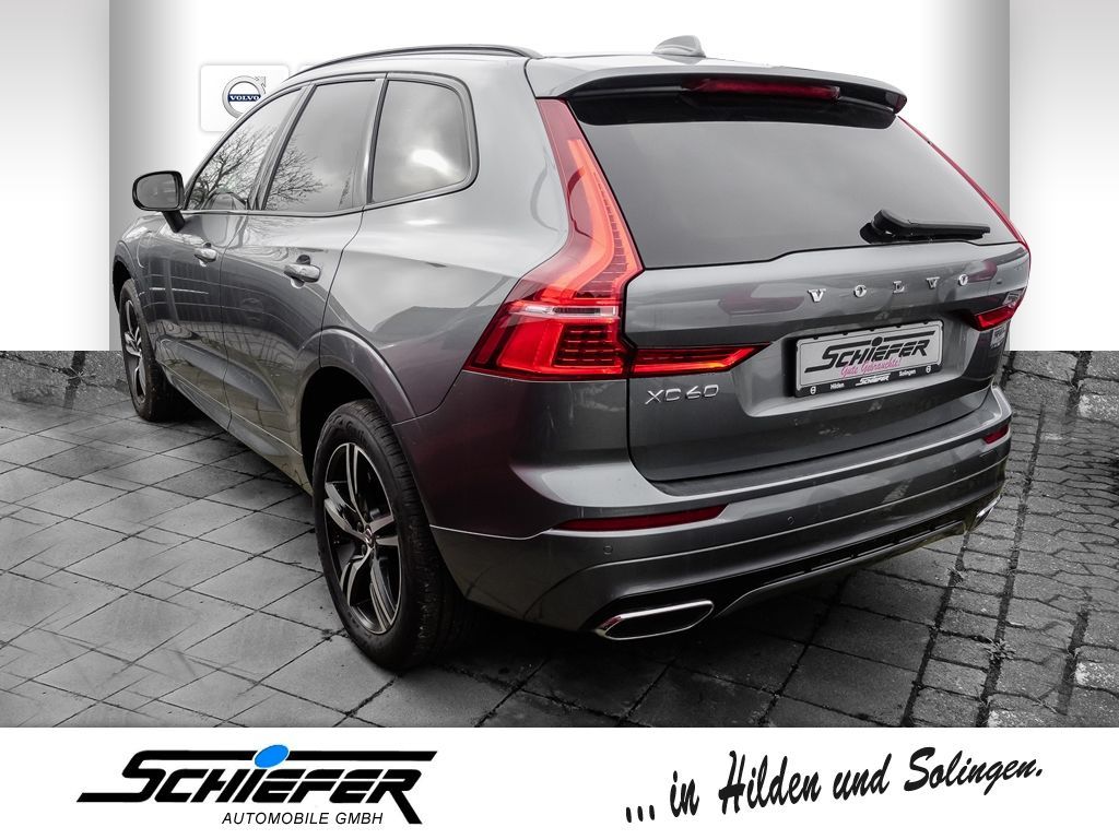 Volvo XC60 T6 AWD Recharge Geartronic RDesign