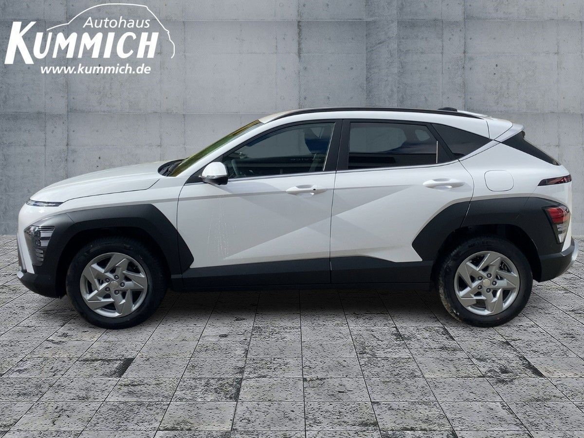 Hyundai KONA 1.0T-GDi 120PS M/T TREND - Samsaru's Car Outlet