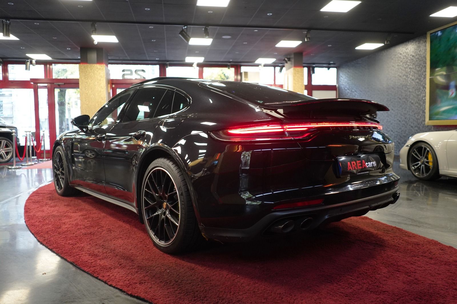 Porsche Panamera 4S E-Hybrid KEYL BOSE PANO SOFT CHRONO