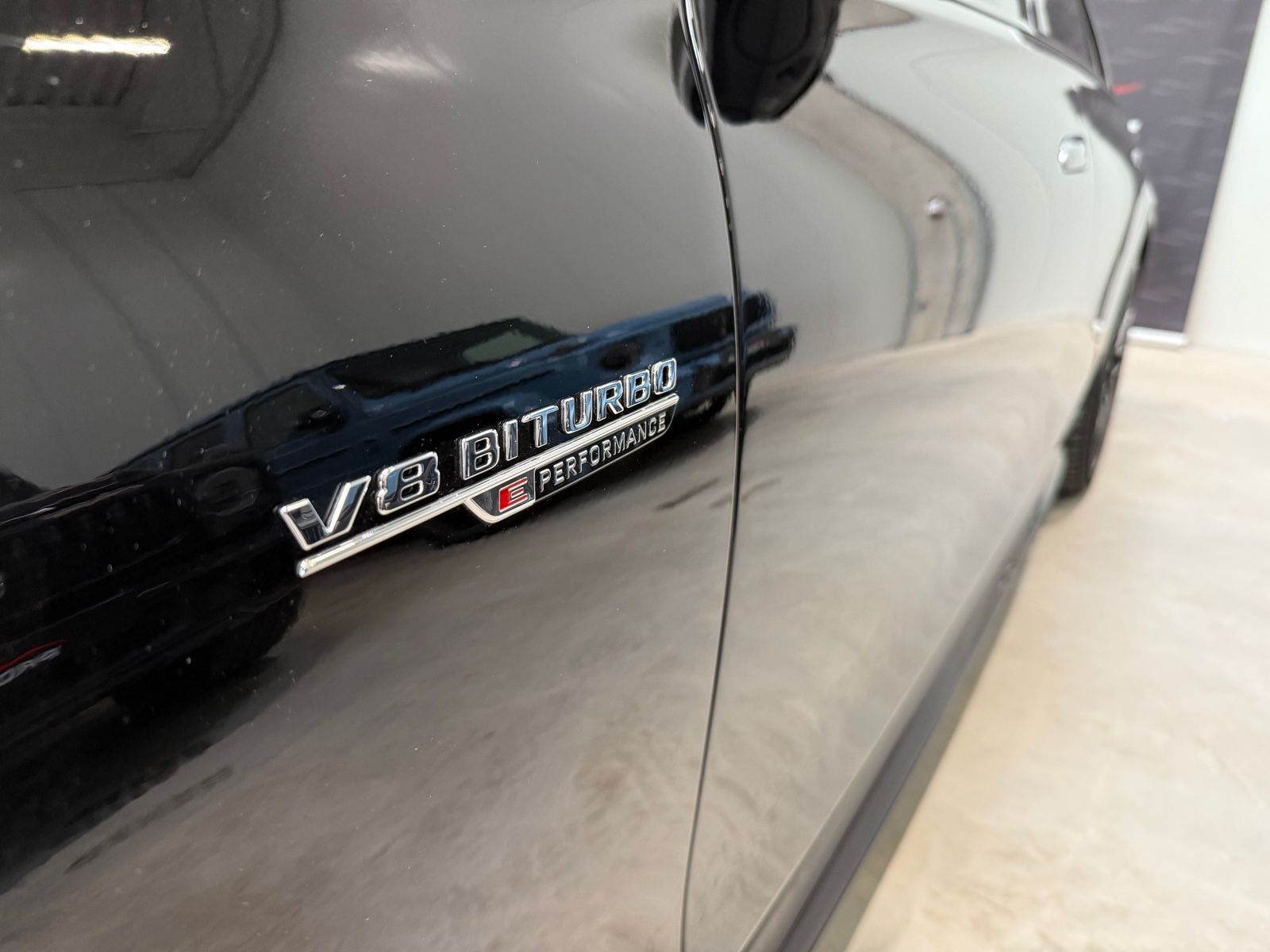 Mercedes-Benz S 63 AMG e 4Matic+ - Samsaru's Car Outlet