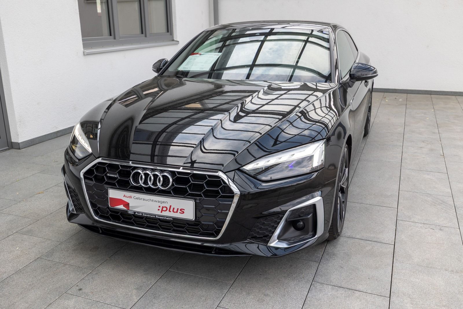 Audi A5 Coupe S line 45 TFSI qu. S tr.(Matrix,Navi+,R