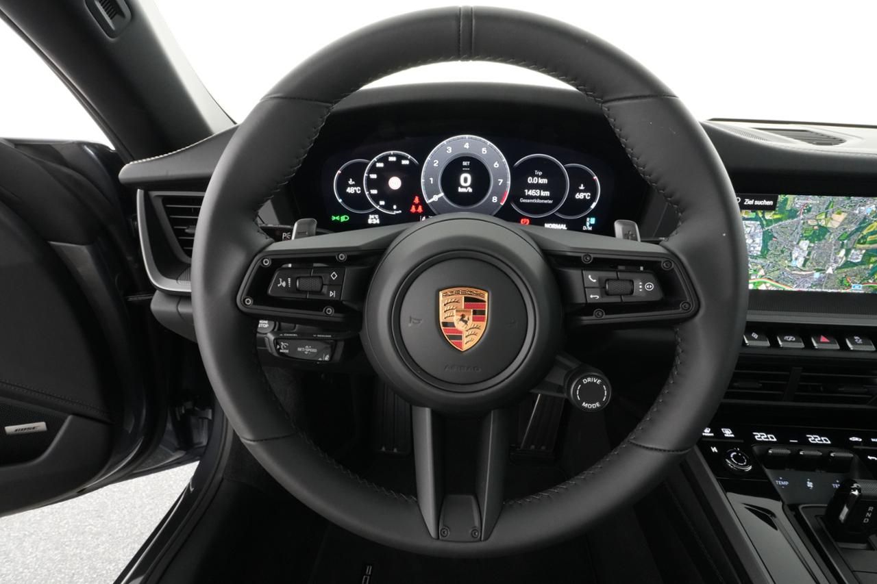 Porsche 911 Carrera Cabrio GT - Samsaru's Car Outlet