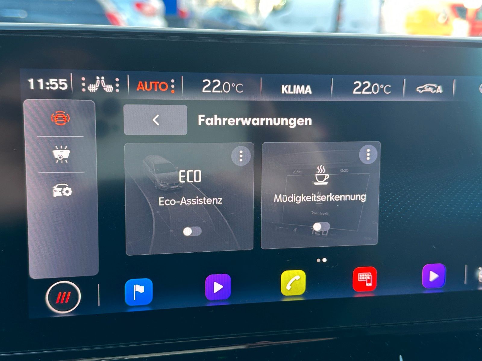 Seat Leon Sportstour Xcell*VIRTUAL*KAMERA*LED*AHK*ACC