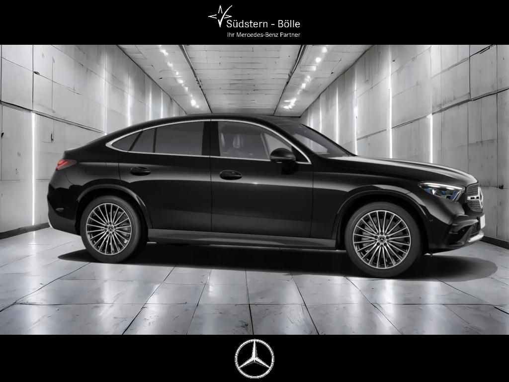 Mercedes-Benz GLC 200 d 4M Coupe - Samsaru's Car Outlet