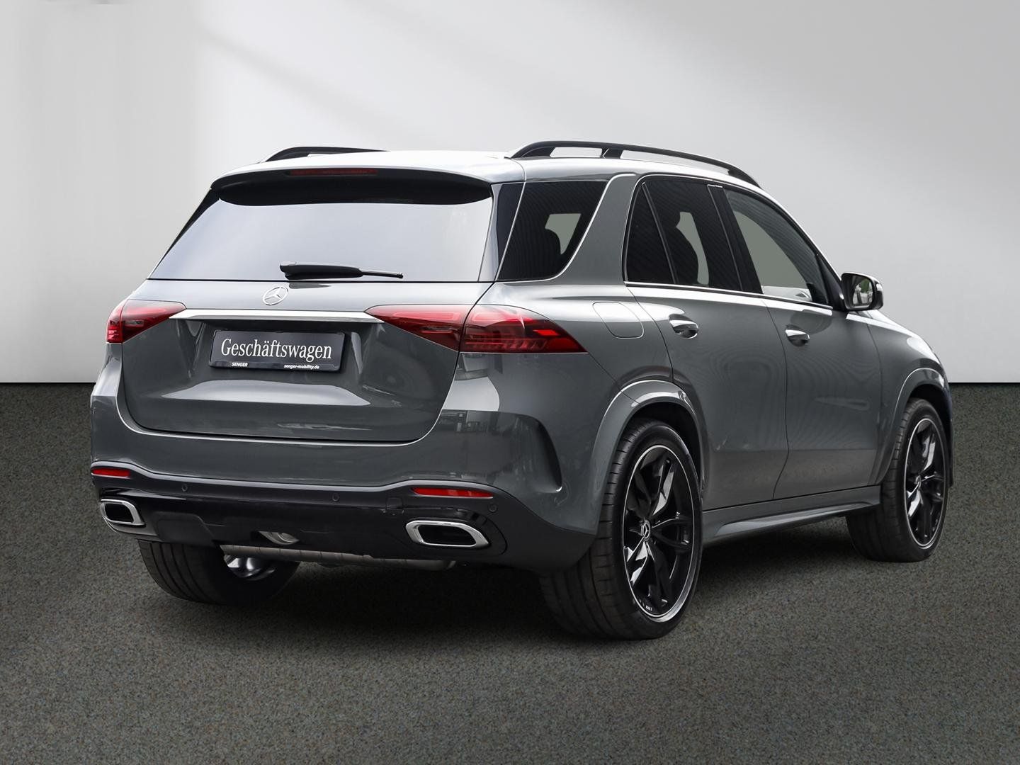 Mercedes-Benz GLE 450 4M AMG Distronic Mulitbeam Panorama AHK