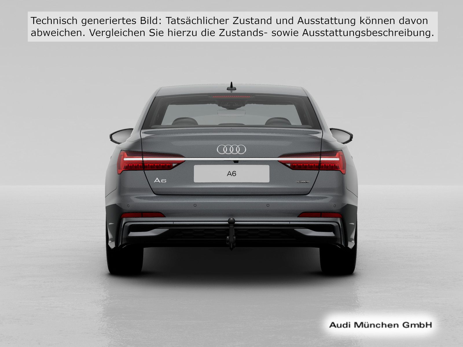 Audi A6 Limousine 55 TFSI quattro S tronic S line - Samsaru's Car Outlet