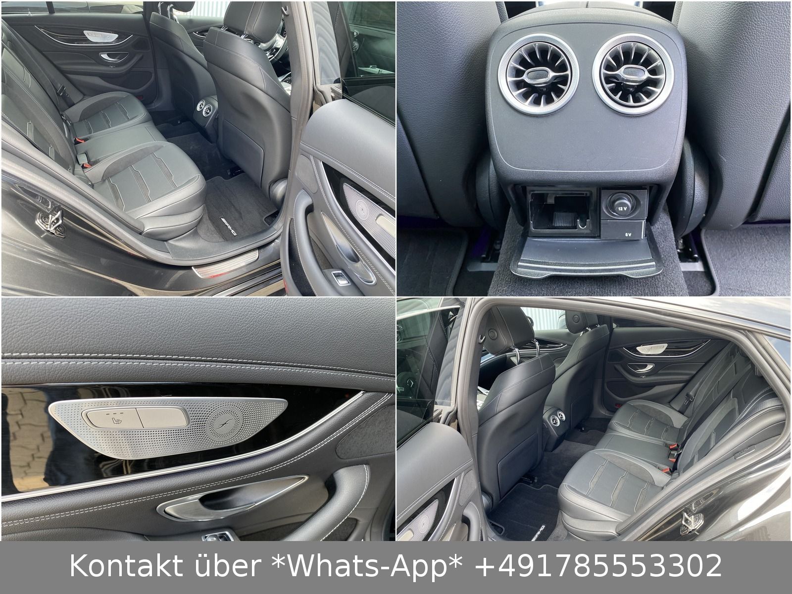 Mercedes-Benz AMG GT 43 4MATIC+ - Samsaru's Car Outlet