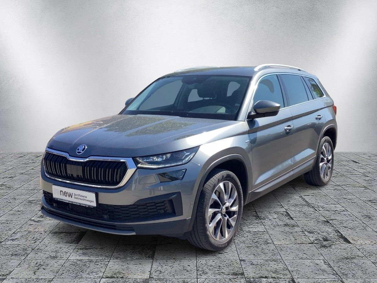 Skoda Kodiaq Clever 4x4 - Samsaru's Car Outlet