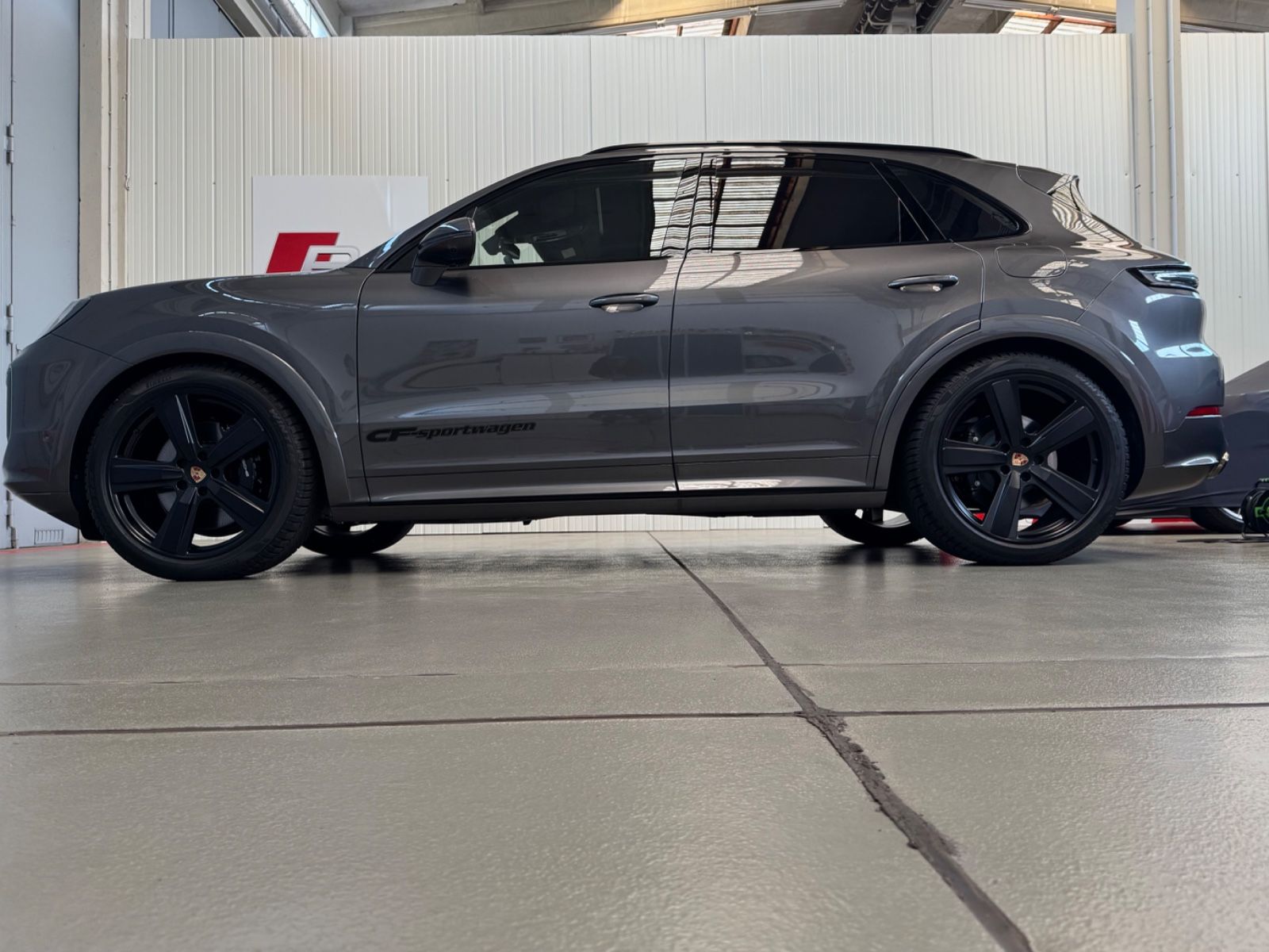 Porsche Cayenne E-Hybrid SB SH MATRIX HAL PANO LUFT TOP
