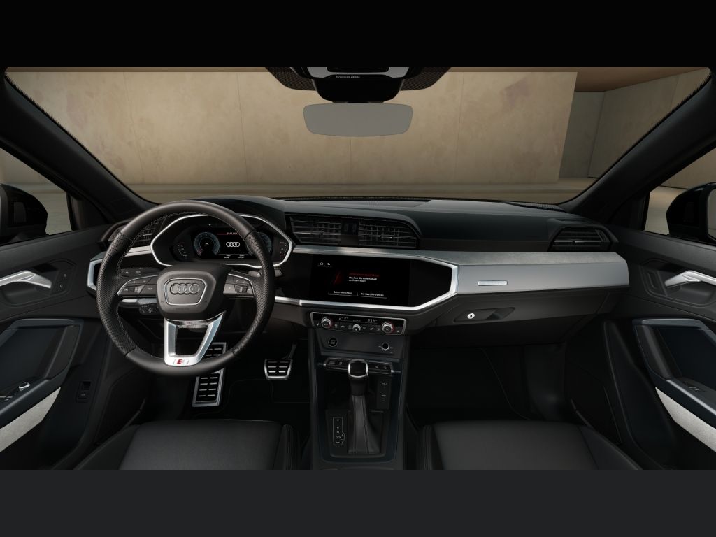 Audi Q3 Sportback 45 TFSI S line Matrix SONOS Panoram