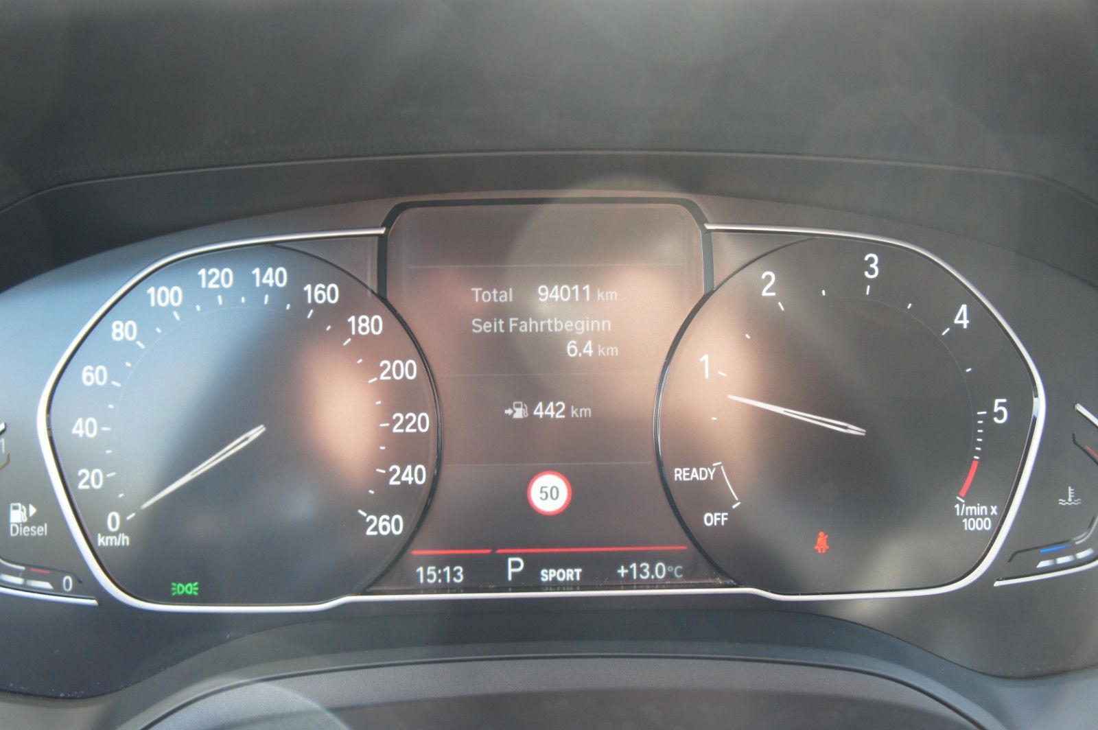 BMW 320d xDrive Advantage - Samsaru's Car Outlet