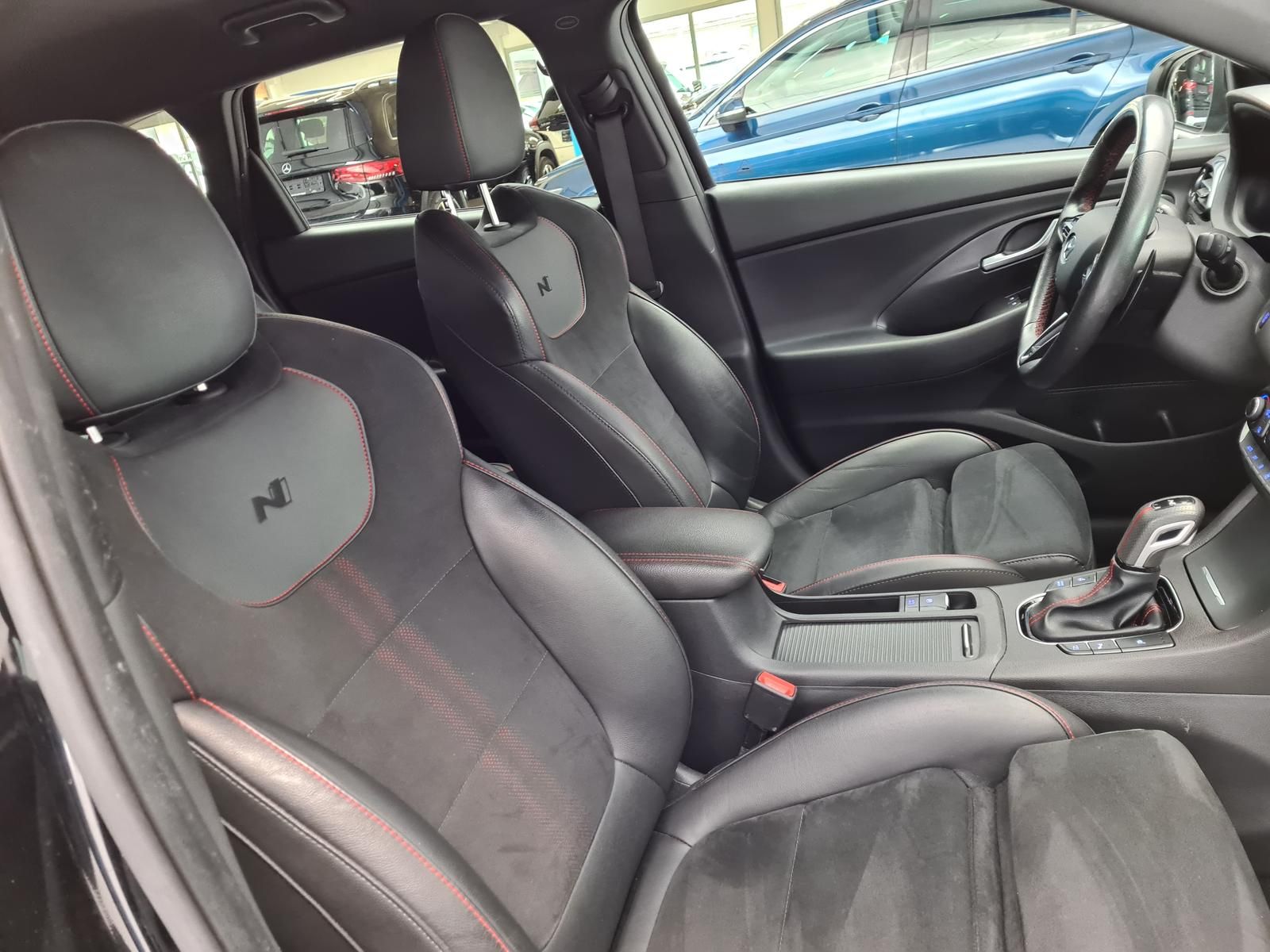 Hyundai i30 cw 1.5 T-GDI N Line - Samsaru's Car Outlet