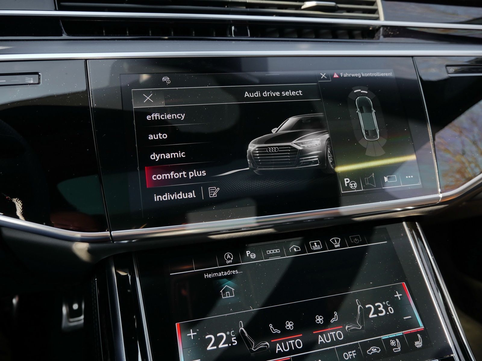 Audi A8 L 60 TFSI S-Line - Samsaru's Car Outlet