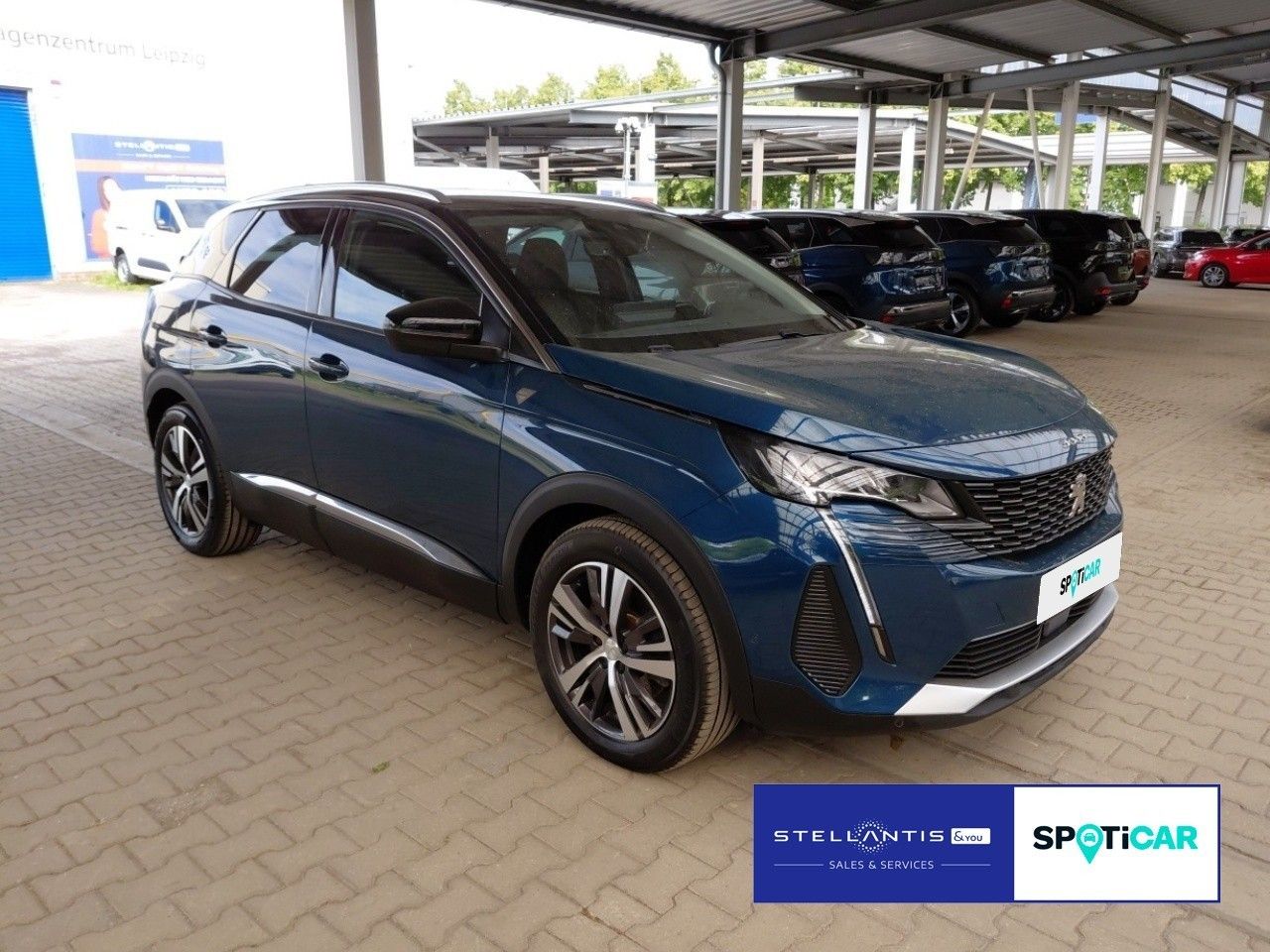 Peugeot 3008 Hybrid 225 ROADTRIP*Standhzg.*LMF*Navi*RFK