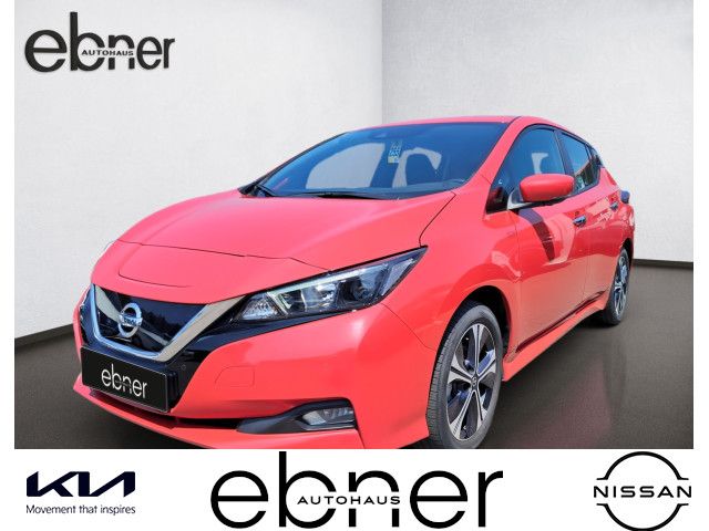 Nissan Leaf e+ Acenta - Samsaru's Car Outlet