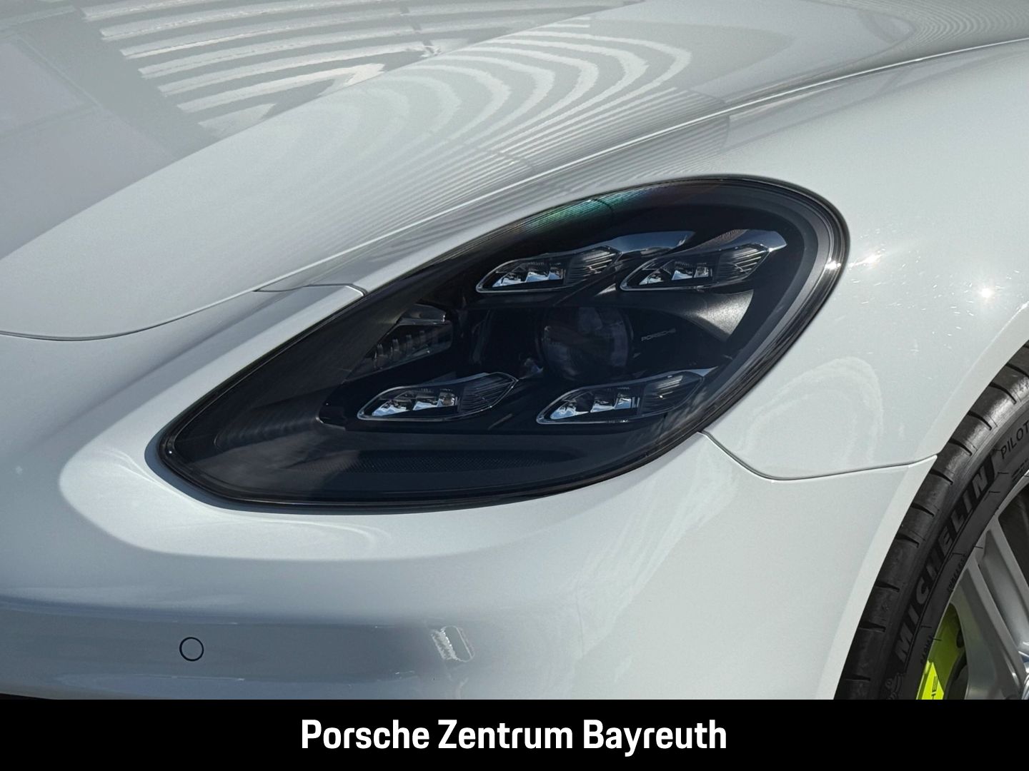Porsche Panamera Sport Turismo 4S E-Hybrid *NACHTSICHT*