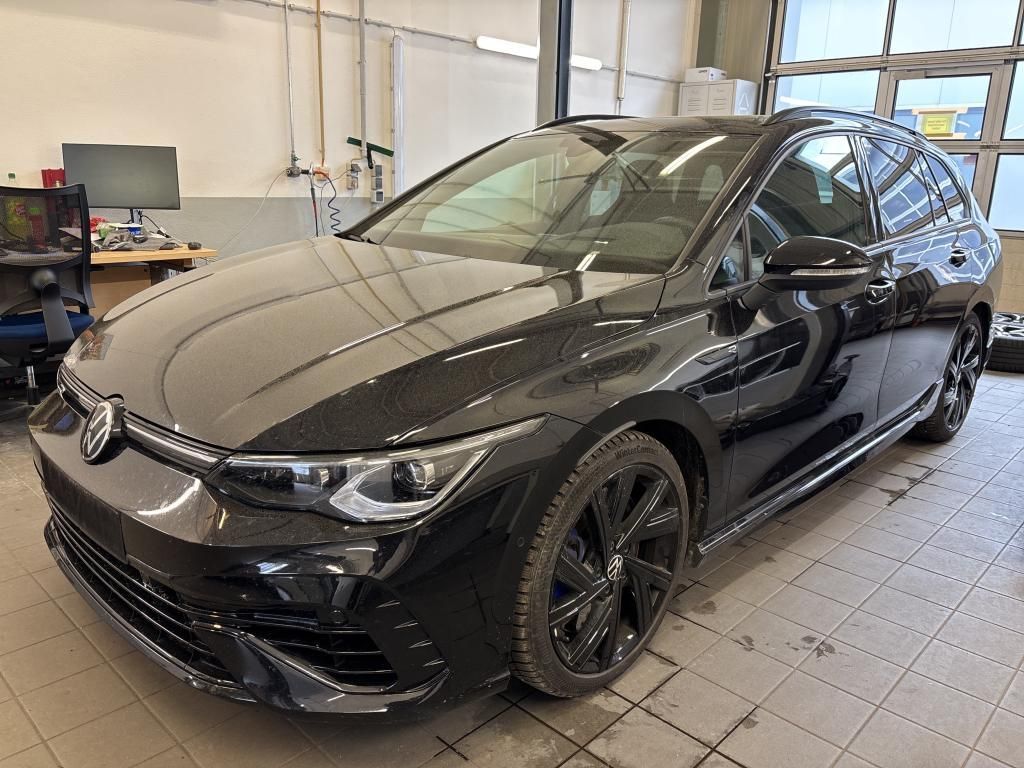 Volkswagen GOLF R VARIANT PERFORMANCE/ACC/HuD/PANO/BELÜFT
