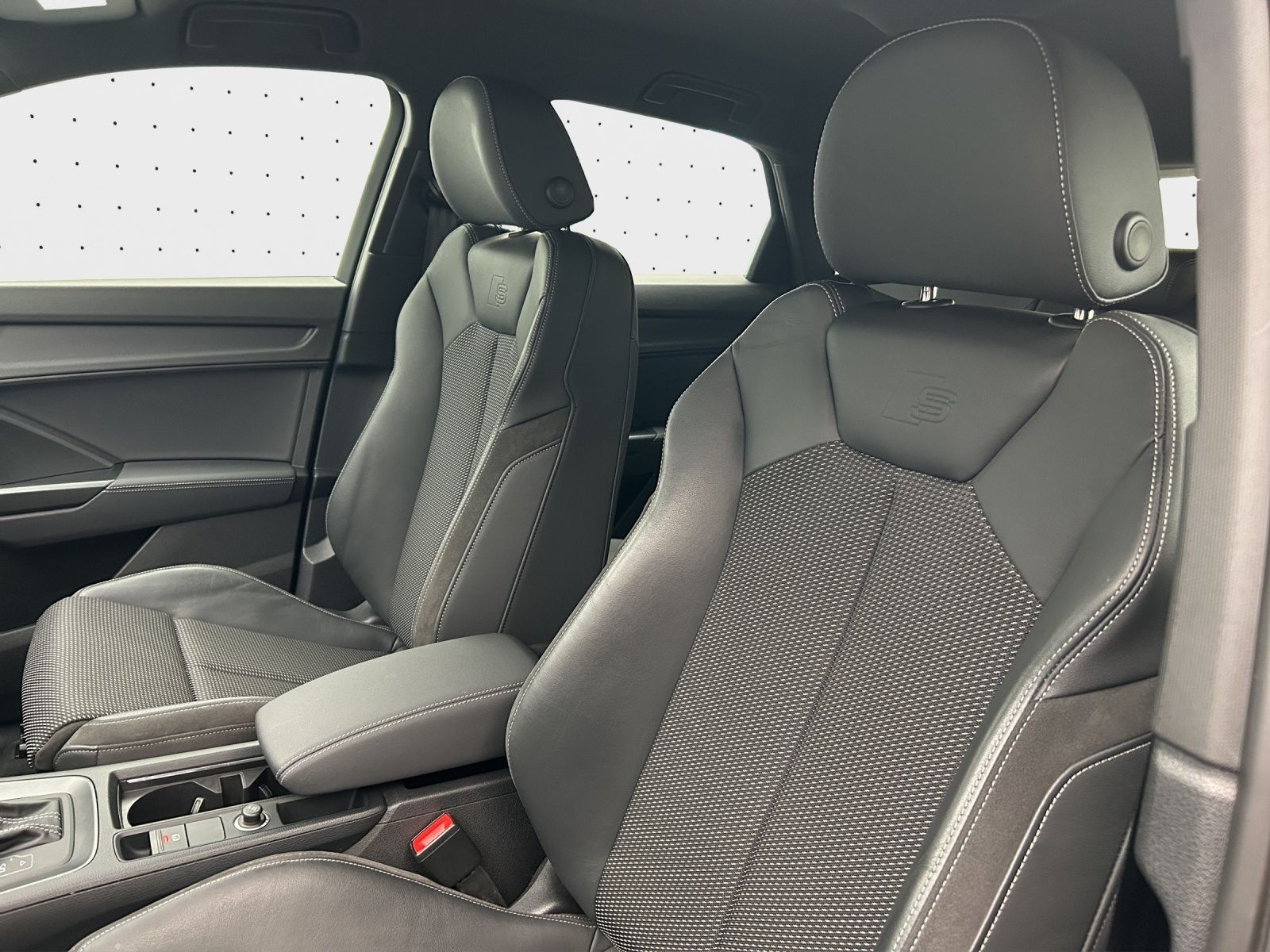 Audi Q3 Sportback 40 TDI qu S line - Samsaru's Car Outlet