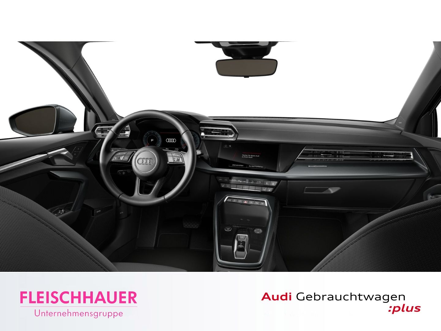 Audi A3 Sportback 35 TFSI S line - Samsaru's Car Outlet