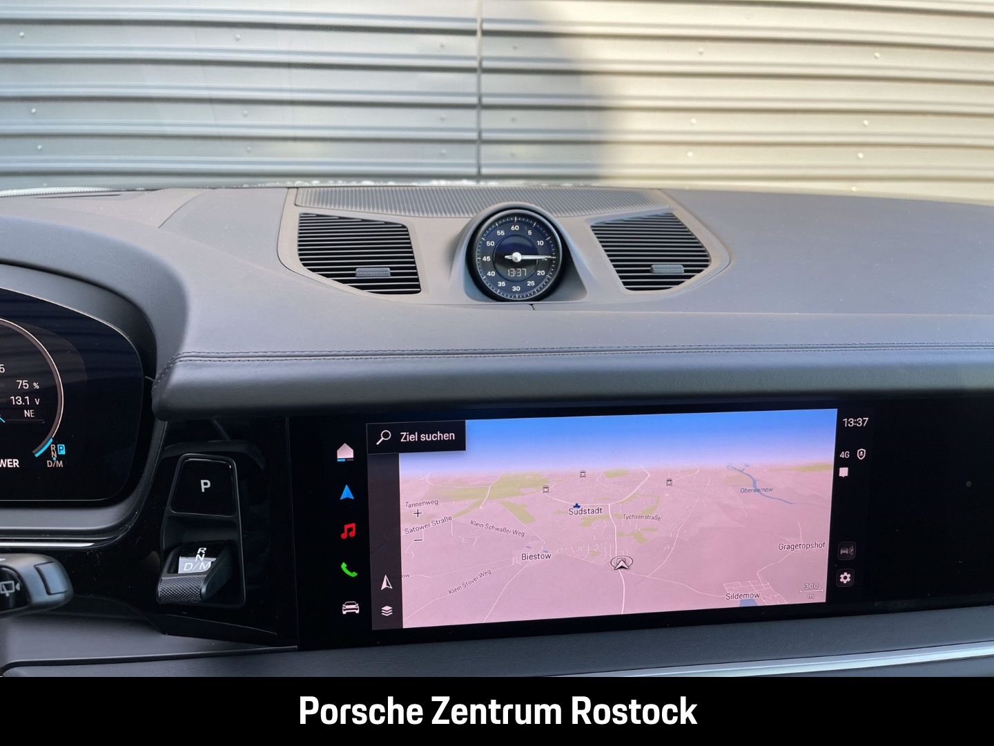 Porsche Cayenne S E-Hybrid BOSE LED-Matrix InnoDrive